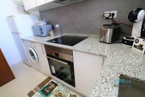 Apartamento Sant Francisco Beach And Pool