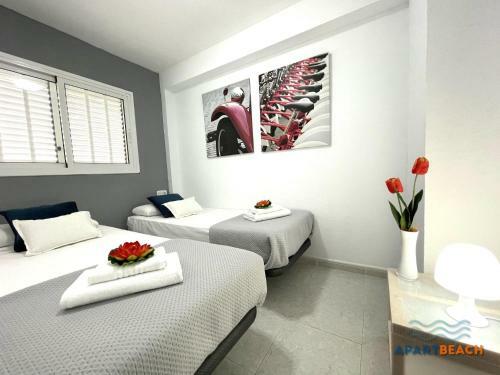 Apartbeach Bell Raco Deluxe