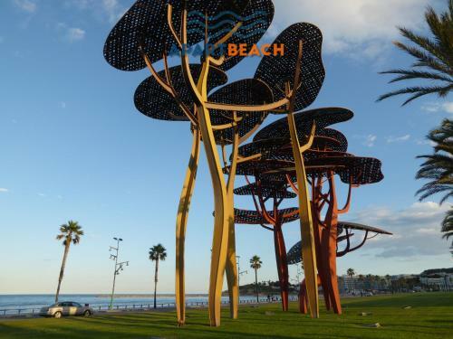Apartbeach Turquesa Frente Aquopolis
