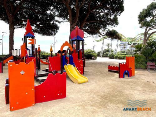 Apartbeach Turquesa Frente Aquopolis