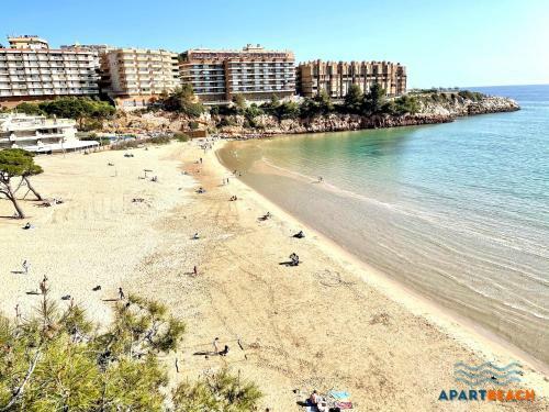Apartbeach Turquesa Frente Aquopolis