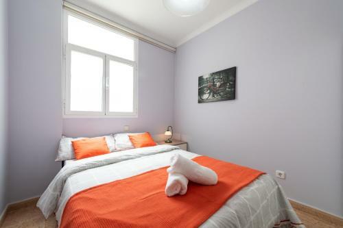 Nice 3-bedroom Flat Near Las Canteras Beach