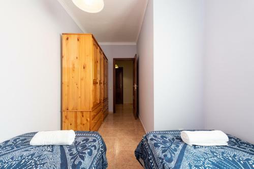 Nice 3-bedroom Flat Near Las Canteras Beach