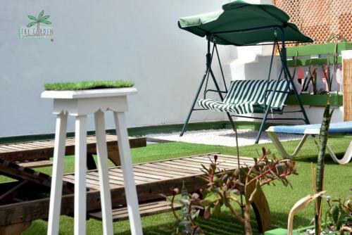 Albergue The Garden Bed And Breakfast