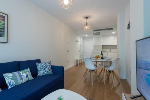 Apartamento Eli Canteras-parking-airco By Canariasgetaway