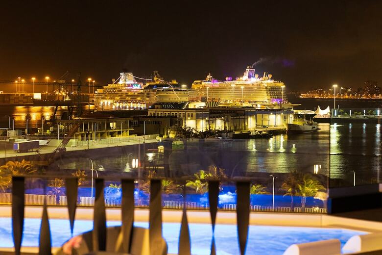 Hotel Puerto de La Luz By Pierre & Vacances