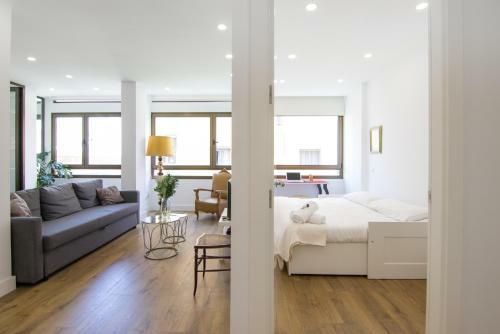 Stylish And Modern Apartment Overlooking Las Canteras