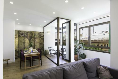 Stylish And Modern Apartment Overlooking Las Canteras