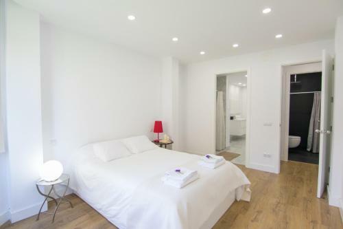 Stylish And Modern Apartment Overlooking Las Canteras