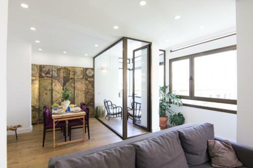 Stylish And Modern Apartment Overlooking Las Canteras