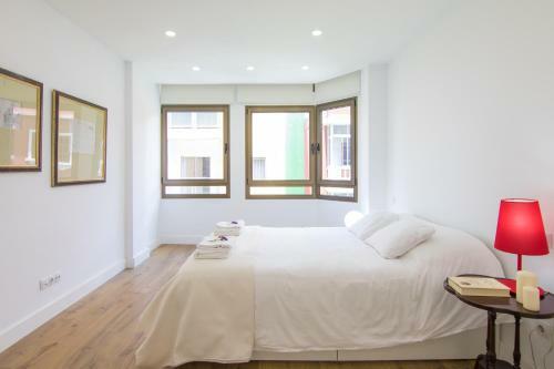 Stylish And Modern Apartment Overlooking Las Canteras