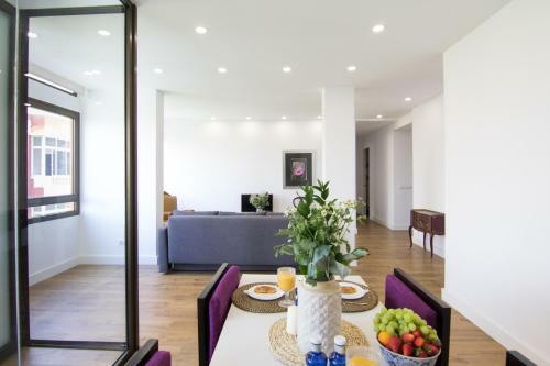 Stylish And Modern Apartment Overlooking Las Canteras