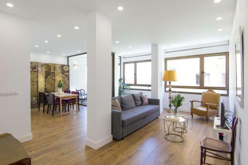 Stylish And Modern Apartment Overlooking Las Canteras