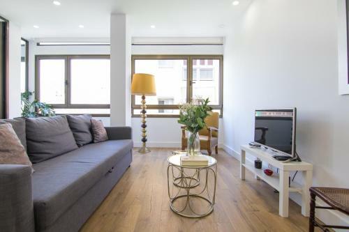 Stylish And Modern Apartment Overlooking Las Canteras