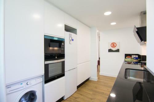 Stylish And Modern Apartment Overlooking Las Canteras