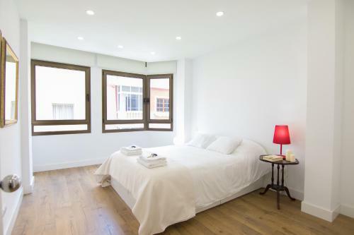 Stylish And Modern Apartment Overlooking Las Canteras