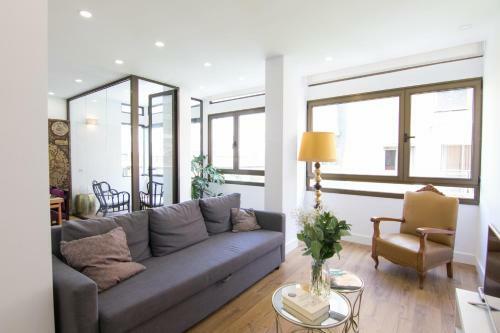 Stylish And Modern Apartment Overlooking Las Canteras