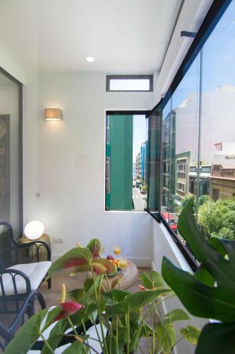 Stylish And Modern Apartment Overlooking Las Canteras