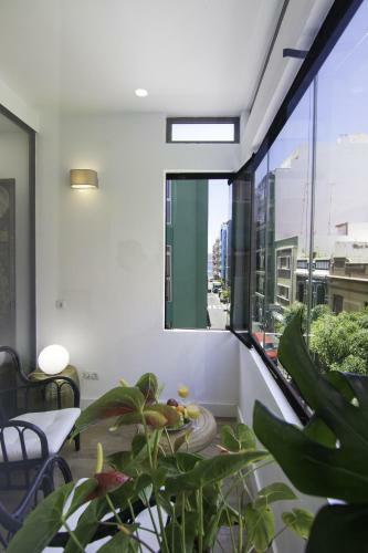 Stylish And Modern Apartment Overlooking Las Canteras