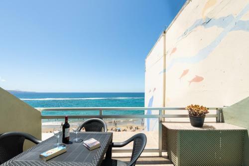 Apartamento Awesome Terrace Sea Views By Canariasgetaway