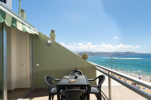 Apartamento Awesome Terrace Sea Views By Canariasgetaway
