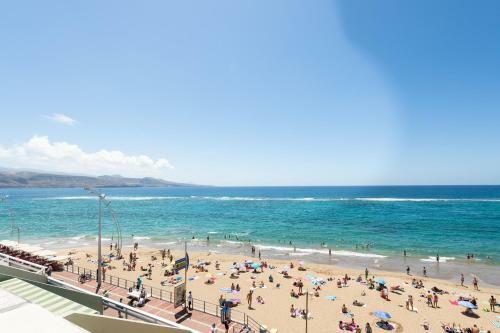 Apartamento Awesome Terrace Sea Views By Canariasgetaway