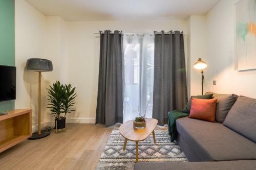 Apartamento Flatguest Verdan + Beach + Balcony + Renovated