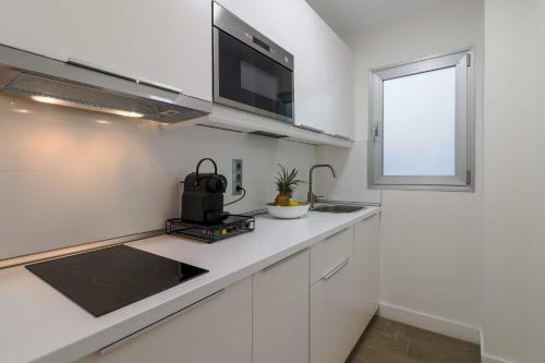 Apartamento Flatguest Verdan + Beach + Balcony + Renovated