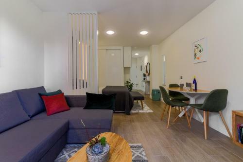 Apartamento Flatguest Verdan + Beach + Balcony + Renovated