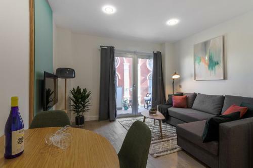 Apartamento Flatguest Verdan + Beach + Balcony + Renovated