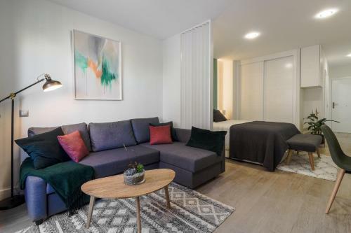 Apartamento Flatguest Verdan + Beach + Balcony + Renovated