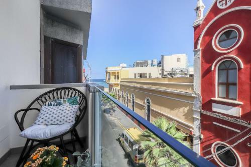 Apartamento Flatguest Verdan + Beach + Balcony + Renovated