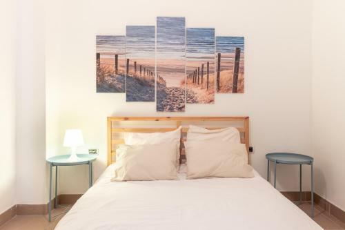 Apartamento Flatguest Guest On Board + 3bdr + Urban + Wifi