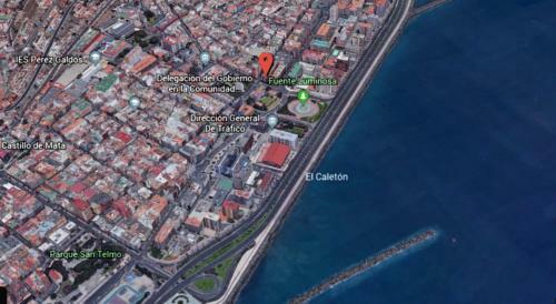 Apartamento Flatguest Guest On Board + 3bdr + Urban + Wifi