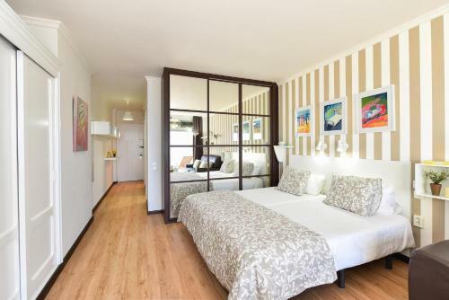 Beachfront Apartment Las Canteras Lm52yy