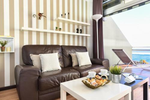 Beachfront Apartment Las Canteras Lm52yy