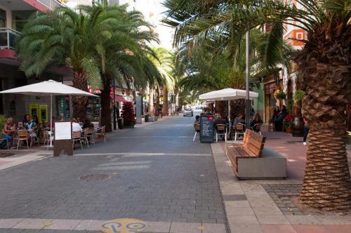 Beachfront Apartment Las Canteras Lm52yy