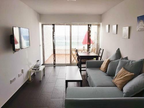 Apartamento Canteras Reef - Primera Linea De Mar Super C�ntrico