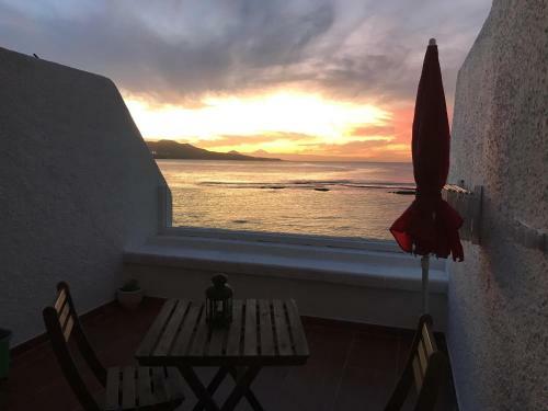 Apartamento Canteras Reef - Primera Linea De Mar Super C�ntrico