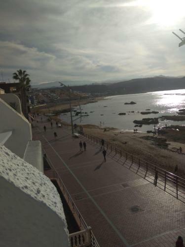 Apartamento Canteras Reef - Primera Linea De Mar Super C�ntrico