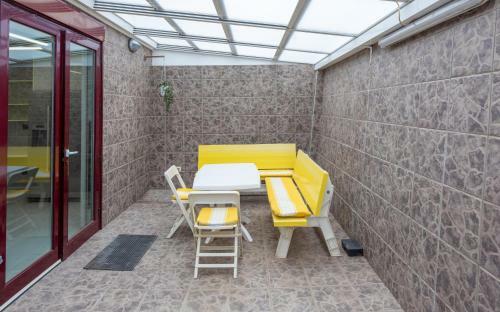 La Cornisa Vivac House