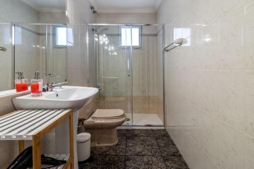 Apartamento Flatguest Cicer - 3bdr + Balcony + Beach