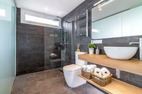 Apartamento Flatguest Ansite + Deluxe + Panoramic Views + Fast Wifi