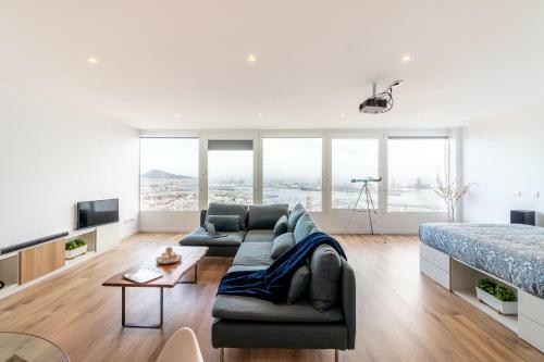 Apartamento Flatguest Ansite + Deluxe + Panoramic Views + Fast Wifi