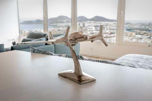 Apartamento Flatguest Ansite + Deluxe + Panoramic Views + Fast Wifi