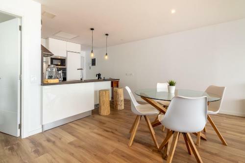 Apartamento Flatguest Ansite + Deluxe + Panoramic Views + Fast Wifi