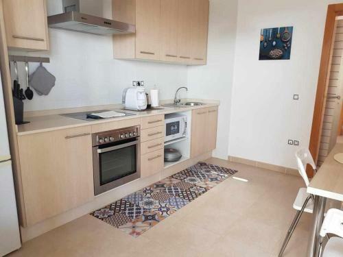 Apartamento Las Salinas Golf 10d