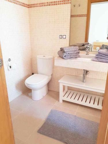 Apartamento Las Salinas Golf 10d