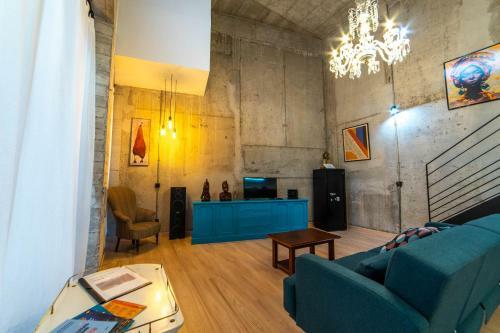 Apartamento Eco-lotf Vegueta
