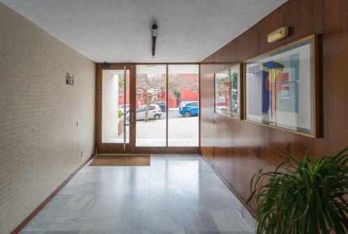 Apartamento Fantastic Renovated Flat With City View Terrace
